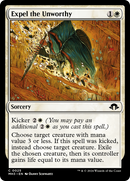 Expel the Unworthy [Modern Horizons 3] - Destination Retro