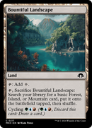 Bountiful Landscape [Modern Horizons 3] - Destination Retro