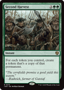 Second Harvest [Innistrad Remastered] - Destination Retro