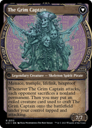 Throne of the Grim Captain // The Grim Captain (Showcase) [The Lost Caverns of Ixalan] - Destination Retro