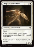 Drogskol Shieldmate [Innistrad Remastered] - Destination Retro