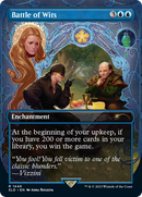 Battle of Wits [Secret Lair Drop Series] - Destination Retro