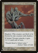Soltari Trooper [The List] - Destination Retro