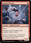 Masked Meower [Marvel's Spider-Man] - Destination Retro