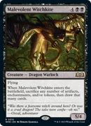 Malevolent Witchkite [Wilds of Eldraine] - Destination Retro
