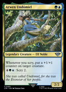 Arwen Undomiel [The Lord of the Rings: Tales of Middle-Earth] - Destination Retro