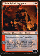 Tibalt, Rakish Instigator [The List] - Destination Retro