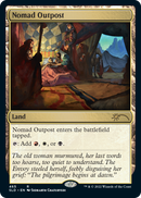 Nomad Outpost [Secret Lair Drop Series] - Destination Retro