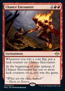 Chance Encounter [Modern Horizons 2] - Destination Retro