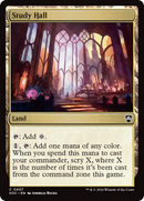 Study Hall [Secrets of Strixhaven Commander] - Destination Retro