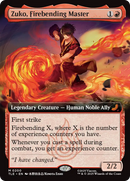 Zuko, Firebending Master (Extended Art) [Avatar: The Last Airbender: Eternal-Legal] - Destination Retro