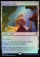 Treasure Vault [Dungeons & Dragons: Adventures in the Forgotten Realms Prerelease Promos] - Destination Retro