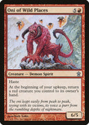 Oni of Wild Places [Saviors of Kamigawa] - Destination Retro