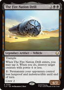The Fire Nation Drill [Avatar: The Last Airbender] - Destination Retro