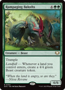 Rampaging Baloths [Edge of Eternities Commander] - Destination Retro