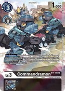 Commandramon [BT4-063] (Alternate Art) [Dimensional Phase] - Destination Retro