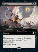 Damn (Extended Art) [Modern Horizons 2] - Destination Retro