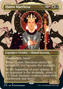 Queen Marchesa (Borderless) [Secret Lair Drop Series] - Destination Retro