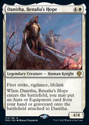Danitha, Benalia's Hope (Promo Pack) [Dominaria United Promos] - Destination Retro