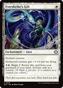 Evershrike's Gift [Lorwyn Eclipsed] - Destination Retro