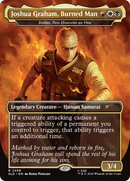 Joshua Graham, Burned Man - Isshin, Two Heavens as One [Secret Lair Drop Series] - Destination Retro