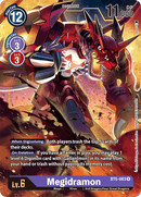 Megidramon [BT5-083] [Battle of Omni] - Destination Retro
