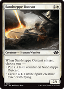Sandsteppe Outcast [Foundations Jumpstart] - Destination Retro