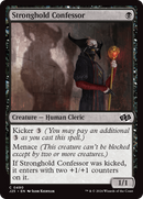 Stronghold Confessor [Foundations Jumpstart] - Destination Retro
