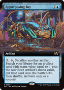 Repurposing Bay (Extended Art) [Aetherdrift] - Destination Retro