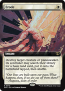 Erode (Extended Art) [Secrets of Strixhaven] - Destination Retro