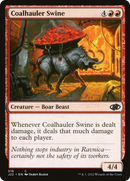 Coalhauler Swine [Jumpstart 2022] - Destination Retro