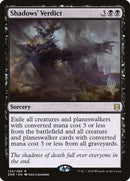 Shadows' Verdict (Promo Pack) [Zendikar Rising Promos] - Destination Retro