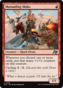 Marauding Mako [Aetherdrift] - Destination Retro