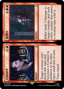 Coward // Killer (Surge Foil) [Doctor Who] - Destination Retro