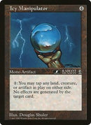 Icy Manipulator (Oversized) [Oversize Cards] - Destination Retro