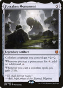 Forsaken Monument (Promo Pack) [Zendikar Rising Promos] - Destination Retro