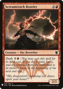 Screamreach Brawler [Mystery Booster] - Destination Retro