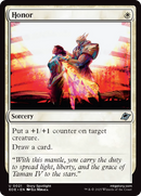 Honor [Edge of Eternities] - Destination Retro