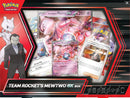 Pokémon TCG: Team Rocket's Mewtwo ex Box - Destination Retro