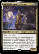 Amalia Benavides Aguirre [The Lost Caverns of Ixalan] - Destination Retro