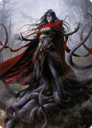 Geyadrone Dihada Art Card (53) [Modern Horizons 2 Art Series] - Destination Retro