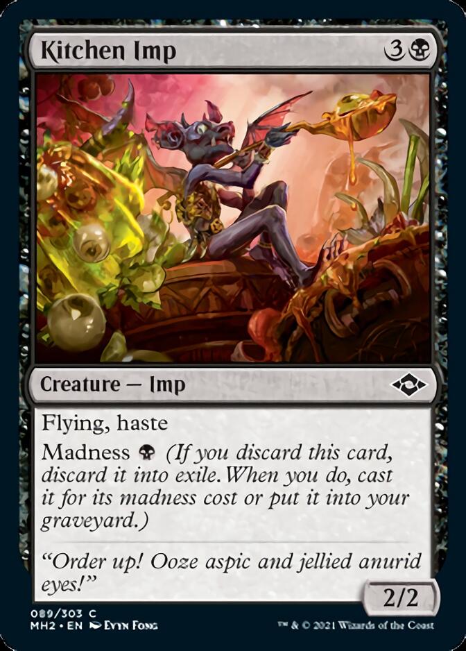 Kitchen Imp [Modern Horizons 2] - Destination Retro