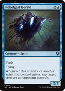 Nebelgast Herald [Innistrad Remastered] - Destination Retro