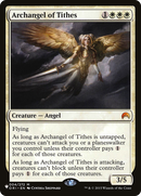 Archangel of Tithes [Secret Lair: Angels] - Destination Retro