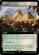 Temple of Plenty (Extended Art) [Doctor Who] - Destination Retro