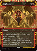 Big Score [Secrets of Strixhaven: Mystical Archive] - Destination Retro