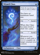 Wizard Class [The List] - Destination Retro