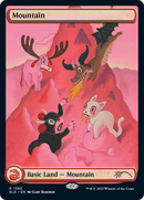 Mountain (1385) [Secret Lair Drop Series] - Destination Retro