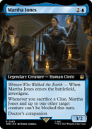 Martha Jones (Extended Art) [Doctor Who] - Destination Retro