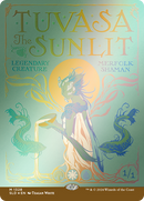Tuvasa the Sunlit [Secret Lair Drop Series] - Destination Retro